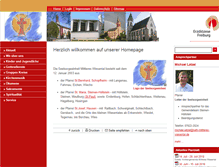 Tablet Screenshot of kath-mittleres-wiesental.de